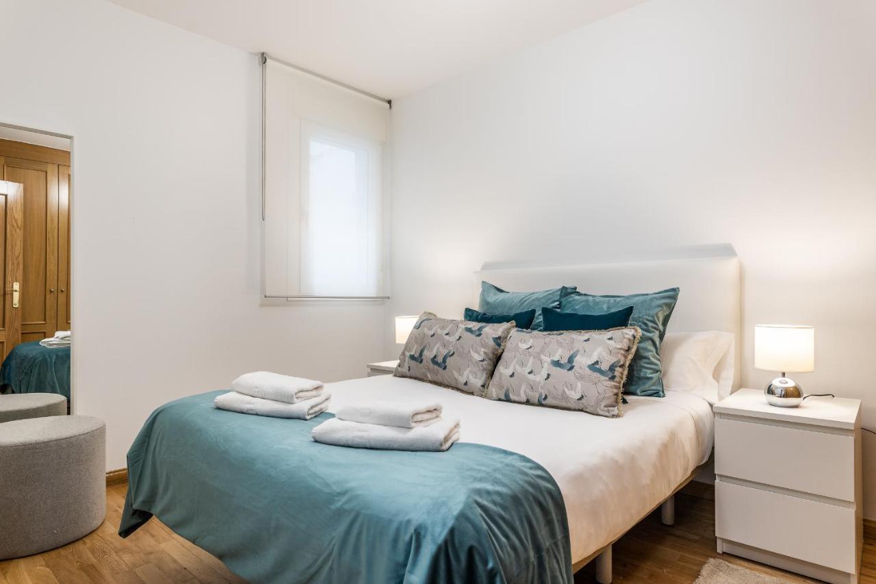 Waou Chamberi I - Alquiler Corta Duracion Appartement Madrid Buitenkant foto