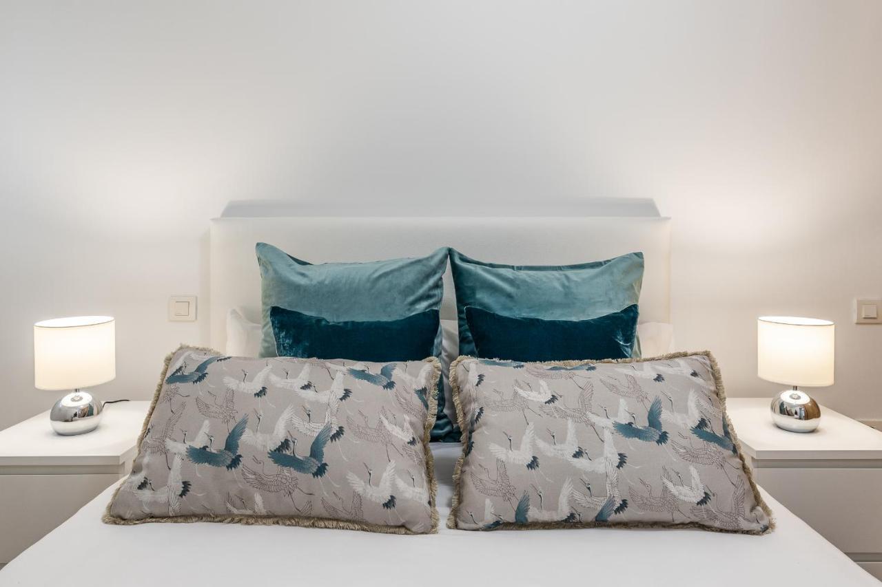 Waou Chamberi I - Alquiler Corta Duracion Appartement Madrid Buitenkant foto