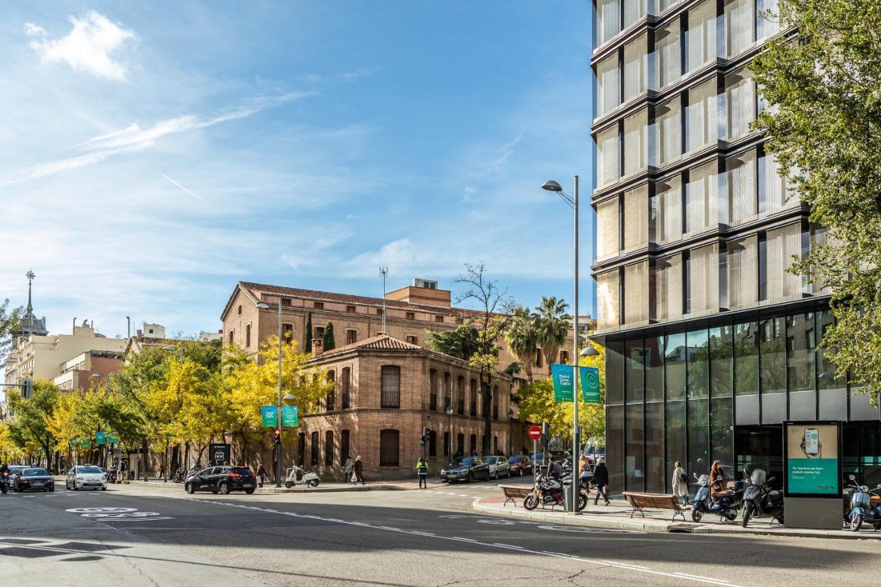 Waou Chamberi I - Alquiler Corta Duracion Appartement Madrid Buitenkant foto